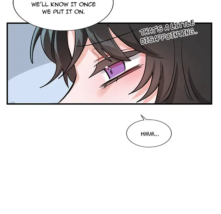 Pheromone Sherbet♥ Chapter 11 - Page 45