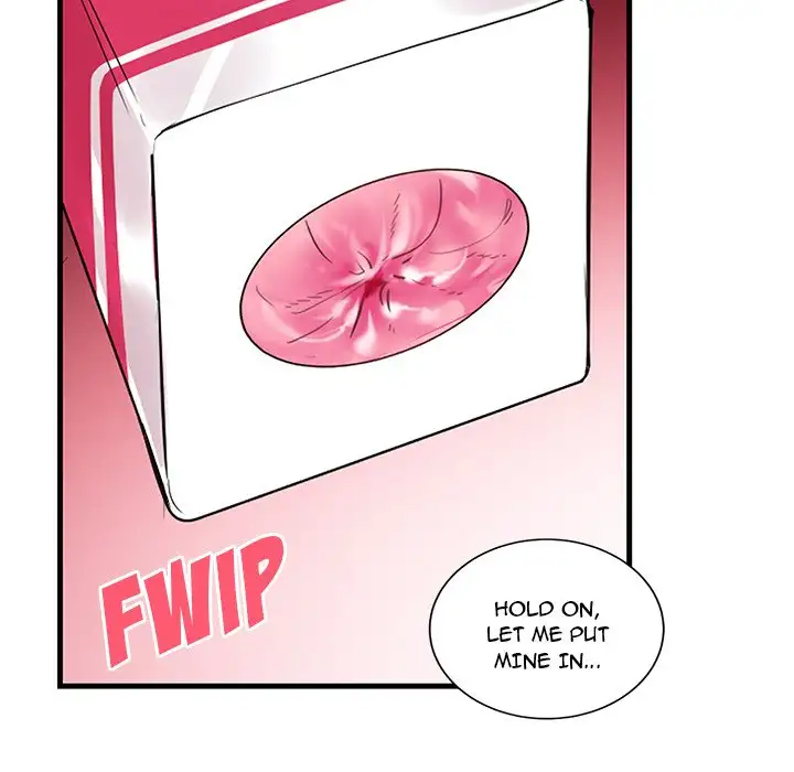 Pheromone Sherbet♥ Chapter 11 - Page 60