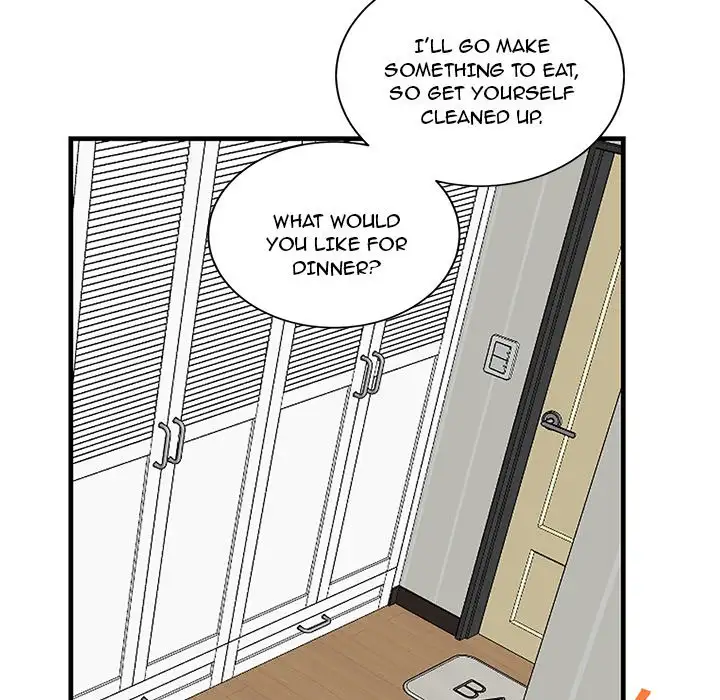 Pheromone Sherbet♥ Chapter 12 - Page 55