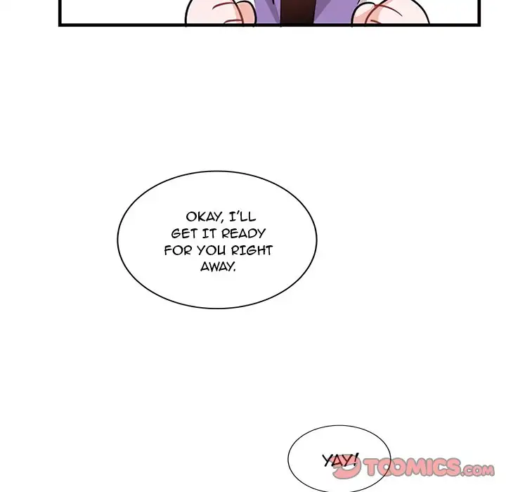 Pheromone Sherbet♥ Chapter 12 - Page 58