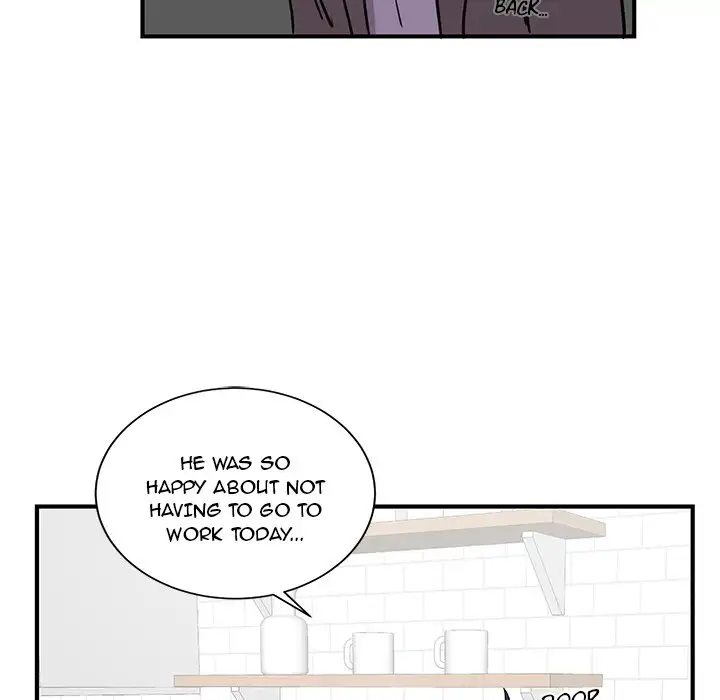 Pheromone Sherbet♥ Chapter 13 - Page 20