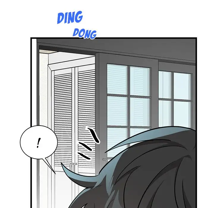 Pheromone Sherbet♥ Chapter 13 - Page 27