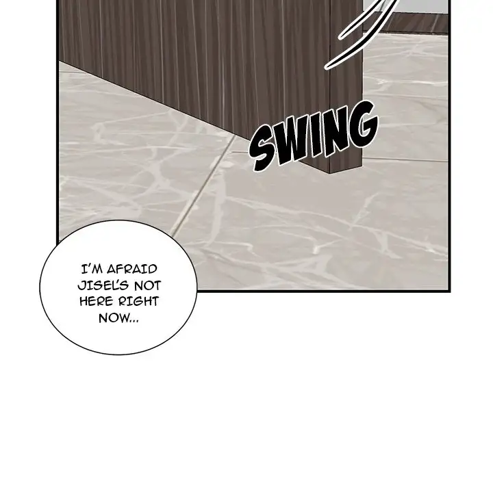 Pheromone Sherbet♥ Chapter 13 - Page 31