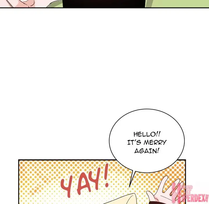 Pheromone Sherbet♥ Chapter 15 - Page 37