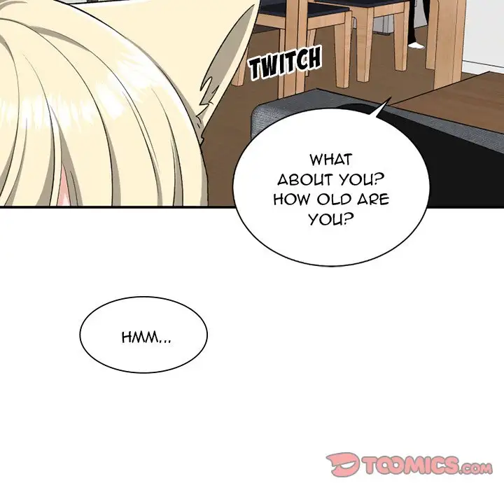 Pheromone Sherbet♥ Chapter 15 - Page 62