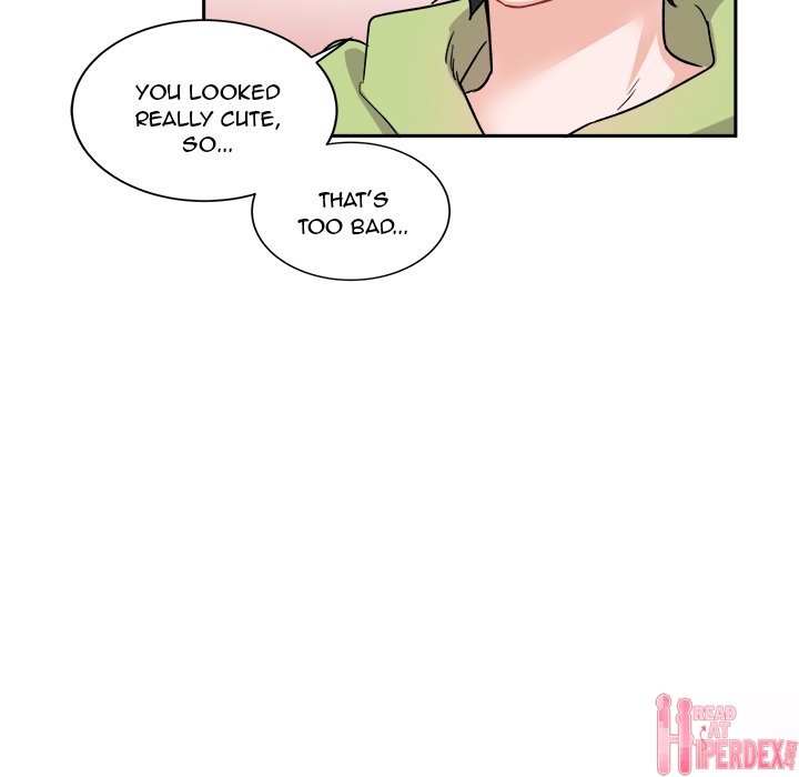 Pheromone Sherbet♥ Chapter 16 - Page 27