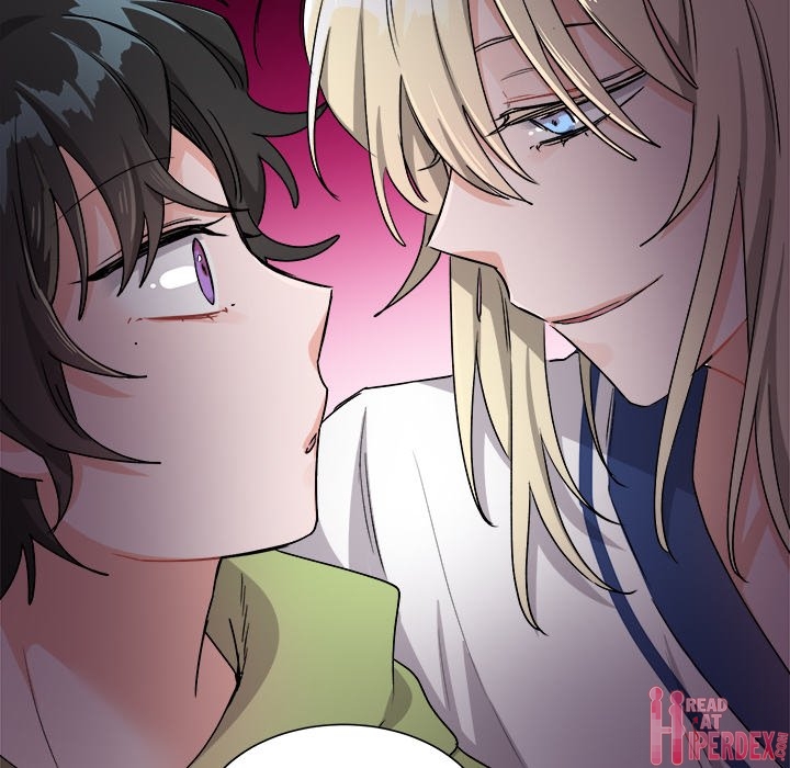 Pheromone Sherbet♥ Chapter 16 - Page 32