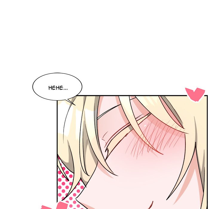 Pheromone Sherbet♥ Chapter 16 - Page 41