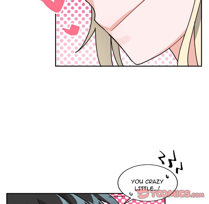 Pheromone Sherbet♥ Chapter 16 - Page 42