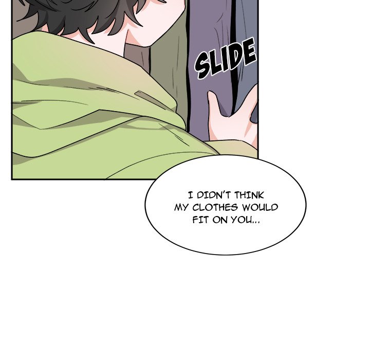 Pheromone Sherbet♥ Chapter 16 - Page 7