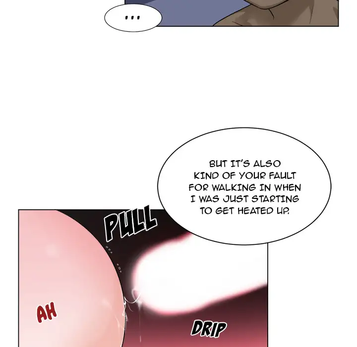 Pheromone Sherbet♥ Chapter 2 - Page 49