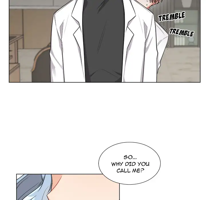 Pheromone Sherbet♥ Chapter 2 - Page 55