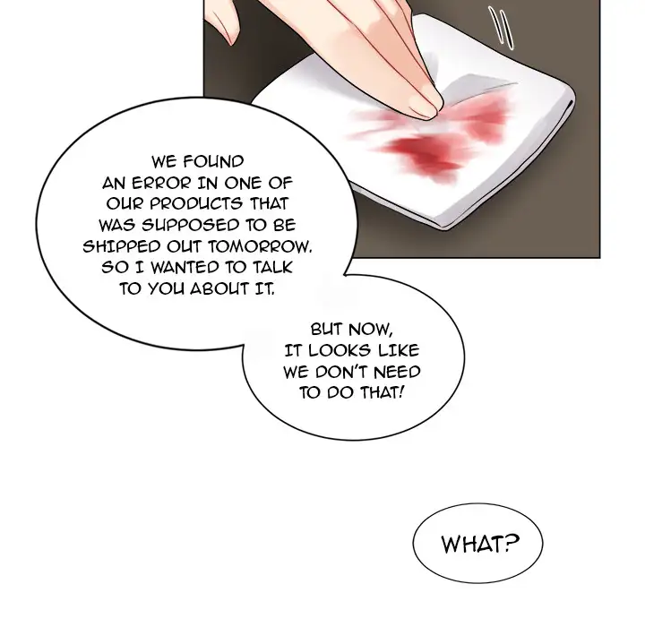 Pheromone Sherbet♥ Chapter 2 - Page 57