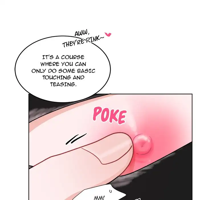 Pheromone Sherbet♥ Chapter 20 - Page 27