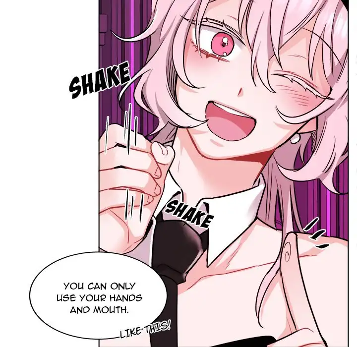 Pheromone Sherbet♥ Chapter 20 - Page 29