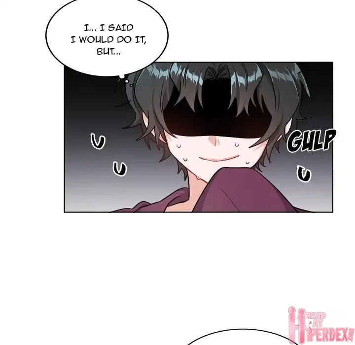 Pheromone Sherbet♥ Chapter 20 - Page 41