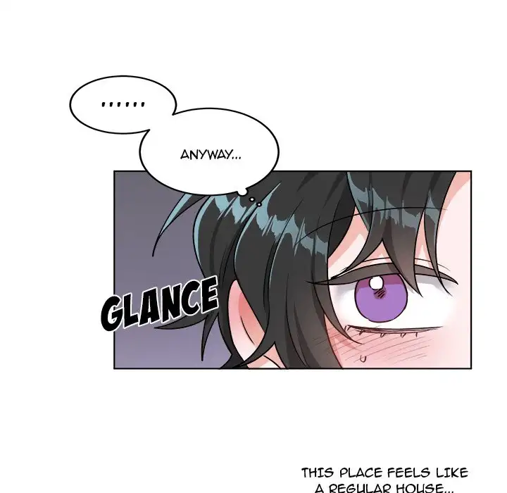 Pheromone Sherbet♥ Chapter 20 - Page 43