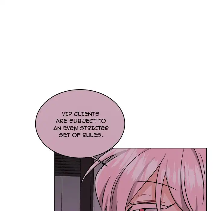 Pheromone Sherbet♥ Chapter 20 - Page 45