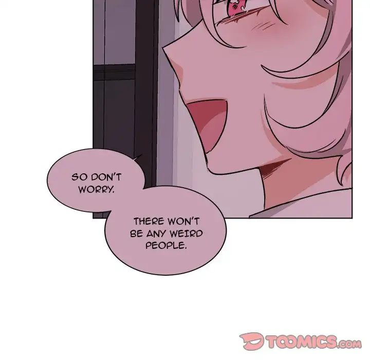 Pheromone Sherbet♥ Chapter 20 - Page 46