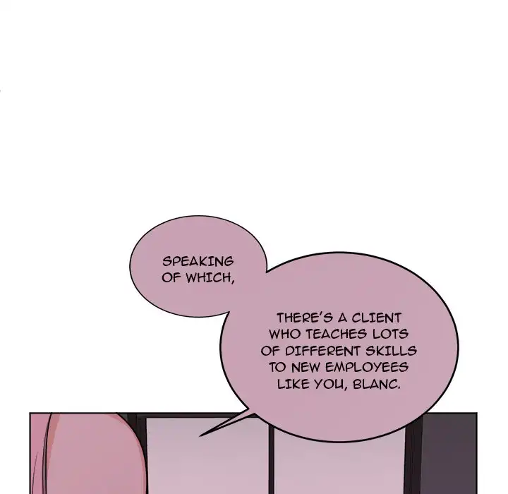 Pheromone Sherbet♥ Chapter 20 - Page 47