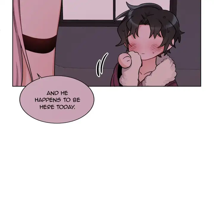 Pheromone Sherbet♥ Chapter 20 - Page 48