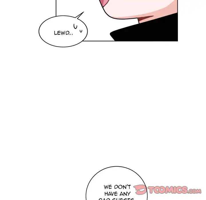 Pheromone Sherbet♥ Chapter 20 - Page 66