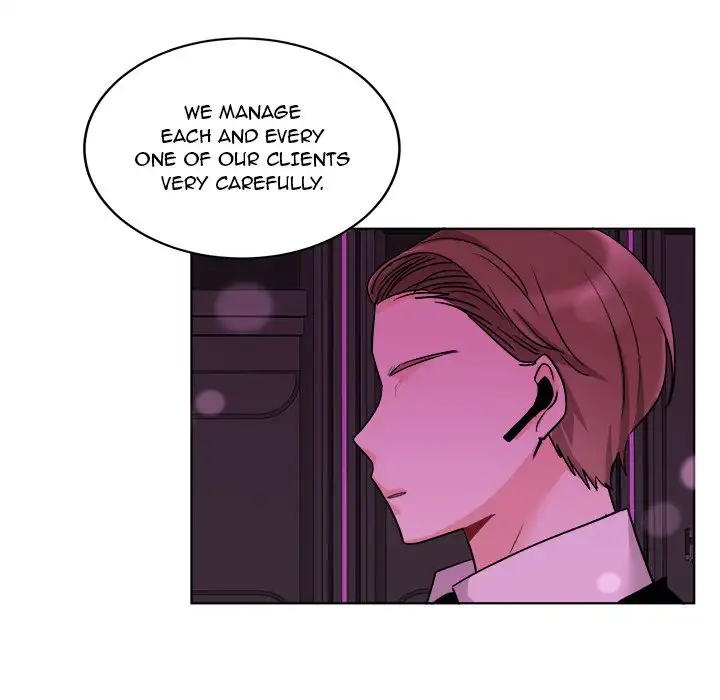 Pheromone Sherbet♥ Chapter 20 - Page 68