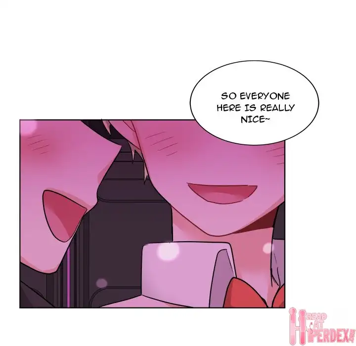 Pheromone Sherbet♥ Chapter 20 - Page 69