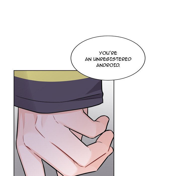 Pheromone Sherbet♥ Chapter 22 - Page 64