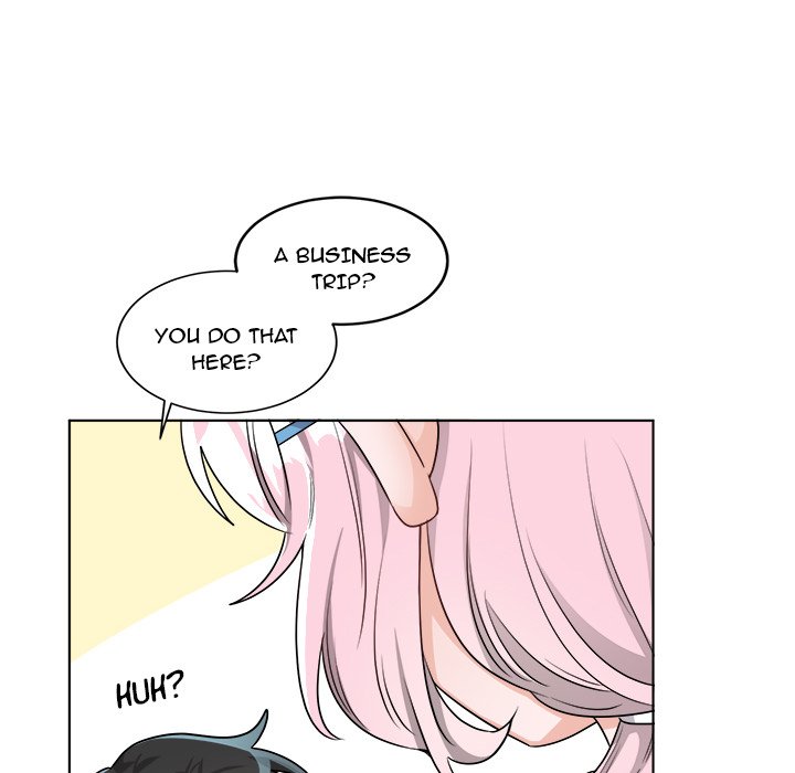 Pheromone Sherbet♥ Chapter 23 - Page 35