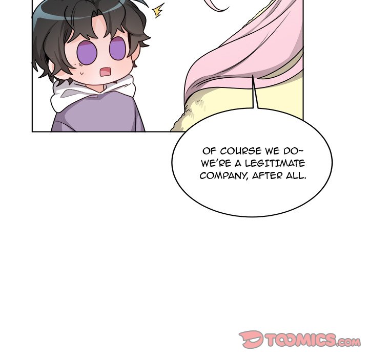 Pheromone Sherbet♥ Chapter 23 - Page 36