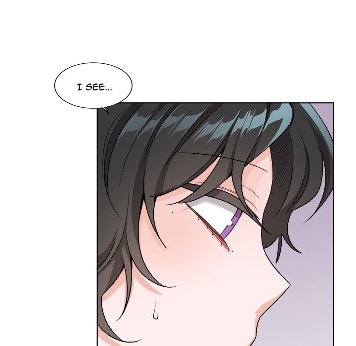 Pheromone Sherbet♥ Chapter 23 - Page 37