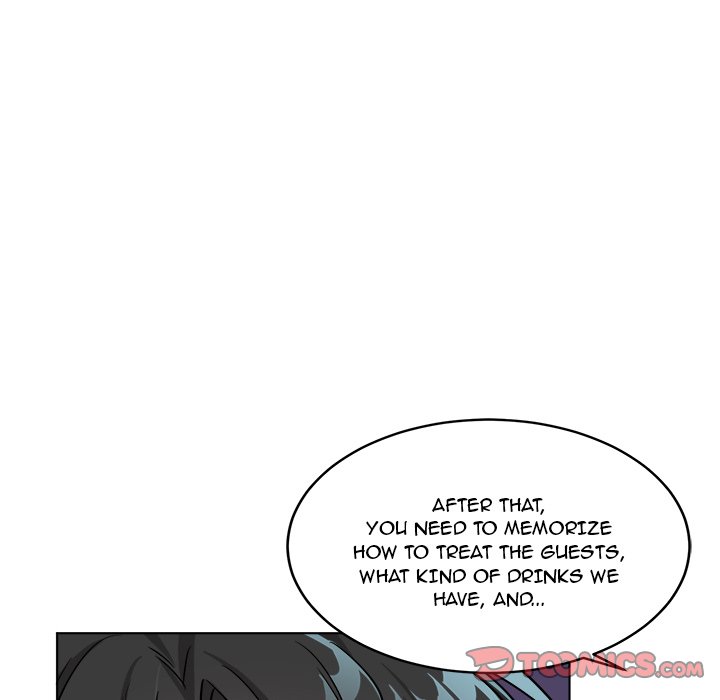 Pheromone Sherbet♥ Chapter 23 - Page 56