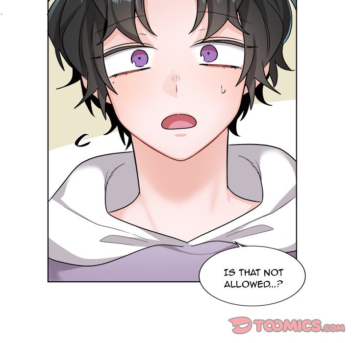 Pheromone Sherbet♥ Chapter 23 - Page 66