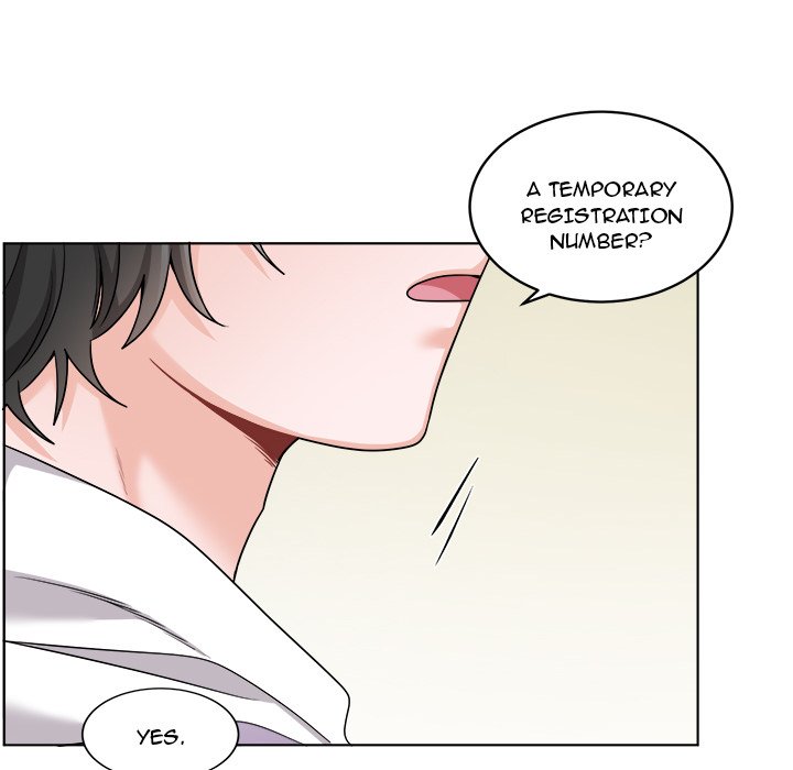 Pheromone Sherbet♥ Chapter 23 - Page 69