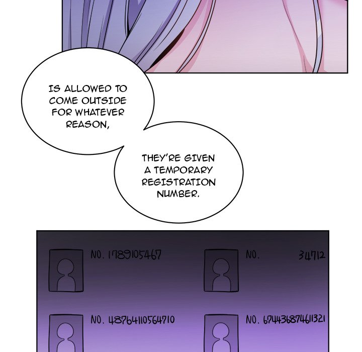 Pheromone Sherbet♥ Chapter 23 - Page 71