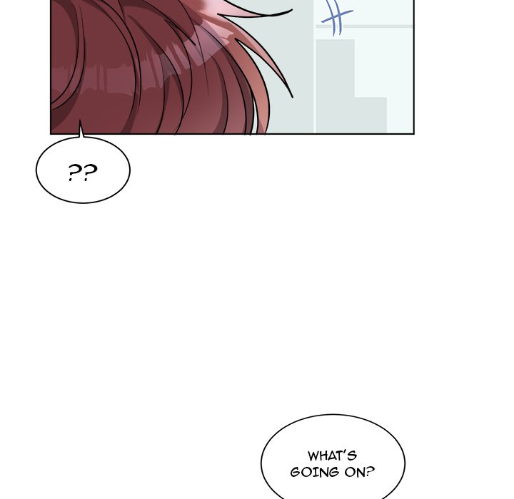 Pheromone Sherbet♥ Chapter 24 - Page 23