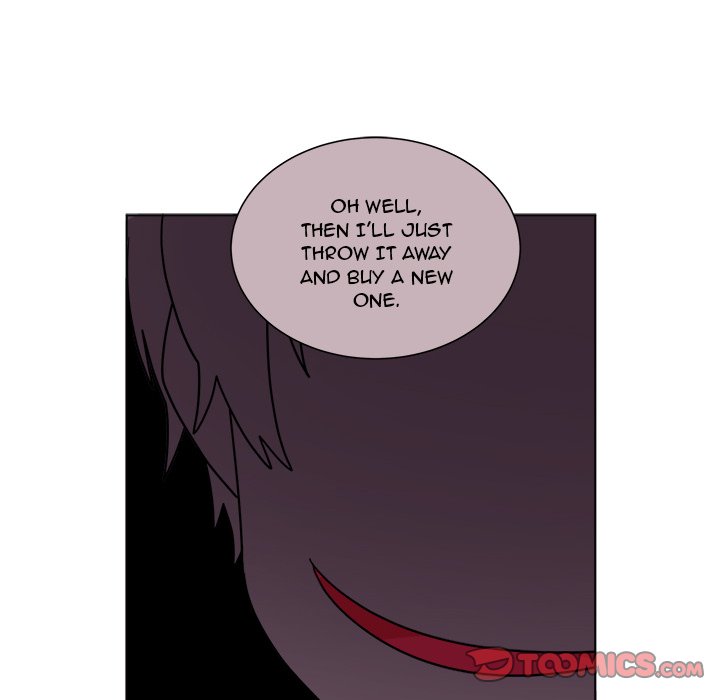 Pheromone Sherbet♥ Chapter 24 - Page 38