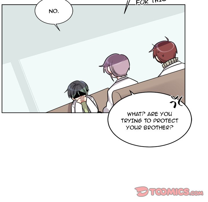 Pheromone Sherbet♥ Chapter 24 - Page 48