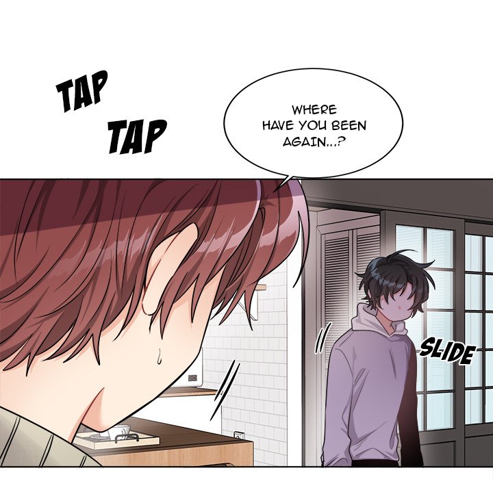 Pheromone Sherbet♥ Chapter 24 - Page 63