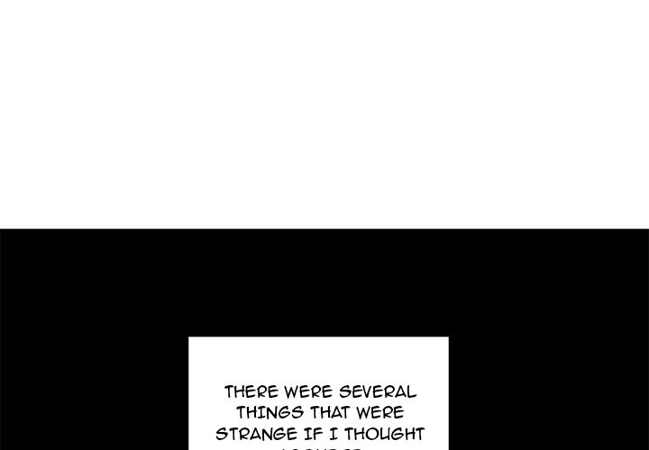 Pheromone Sherbet♥ Chapter 25 - Page 1