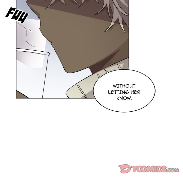 Pheromone Sherbet♥ Chapter 25 - Page 50