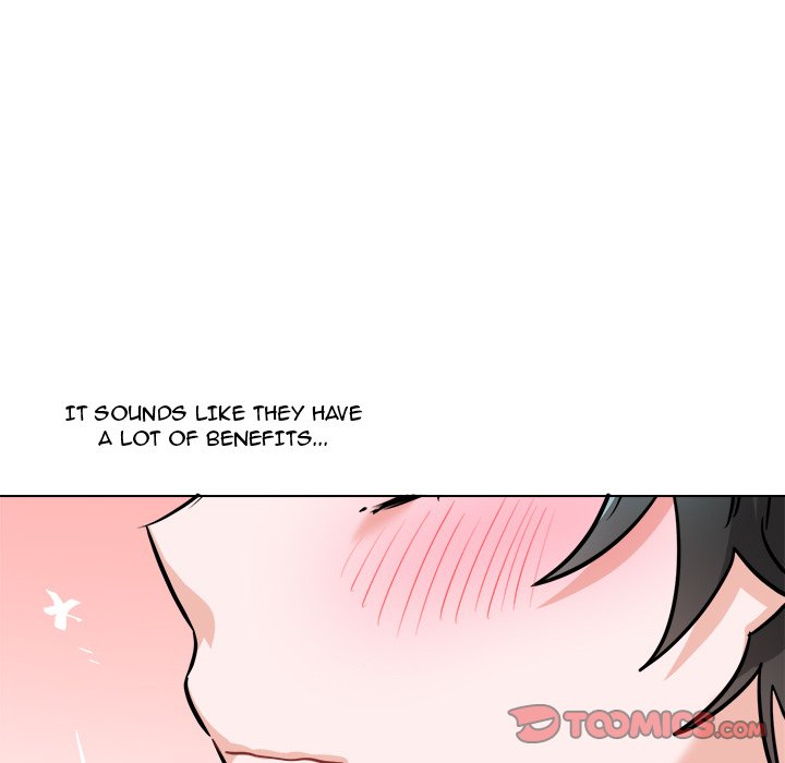 Pheromone Sherbet♥ Chapter 26 - Page 34