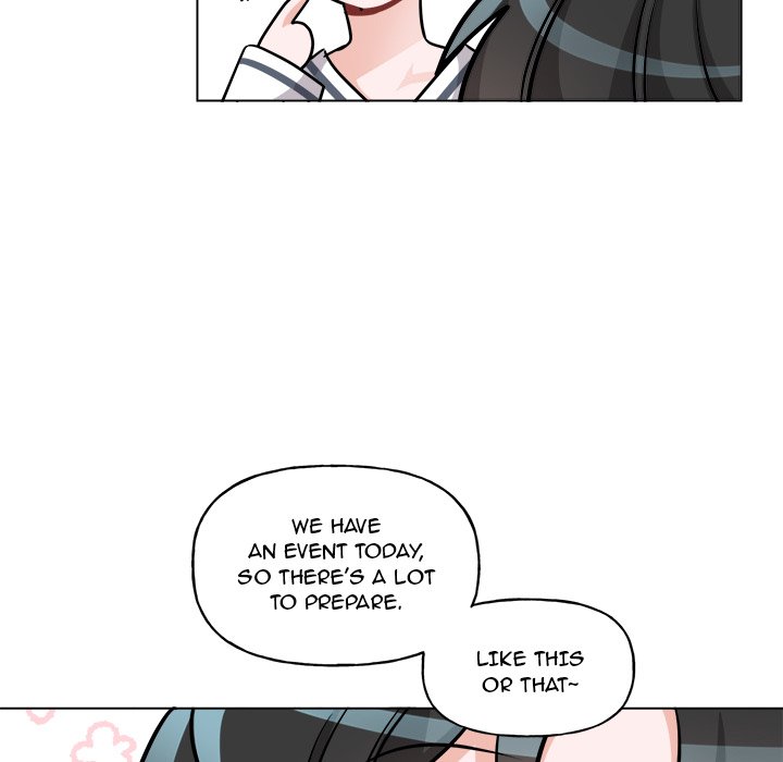 Pheromone Sherbet♥ Chapter 26 - Page 49