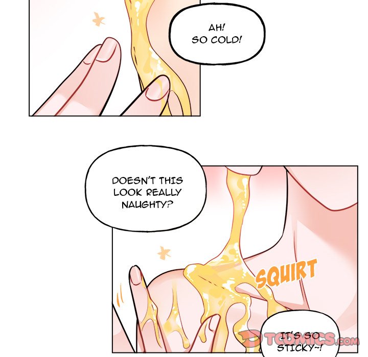 Pheromone Sherbet♥ Chapter 26 - Page 54