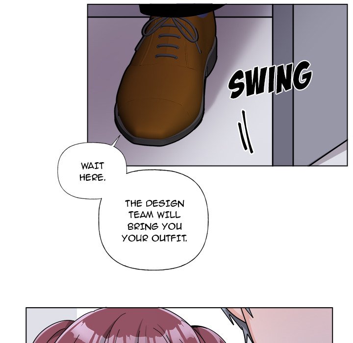 Pheromone Sherbet♥ Chapter 27 - Page 36