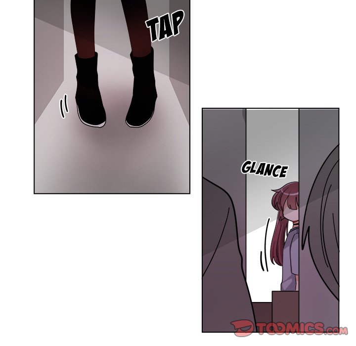 Pheromone Sherbet♥ Chapter 27 - Page 55