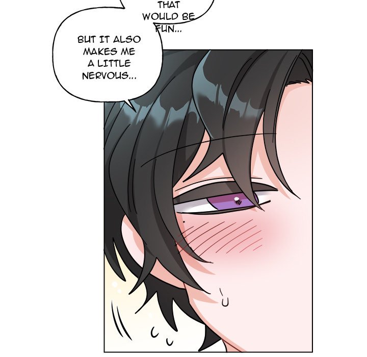 Pheromone Sherbet♥ Chapter 27 - Page 8