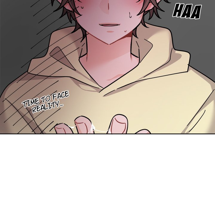 Pheromone Sherbet♥ Chapter 28 - Page 56