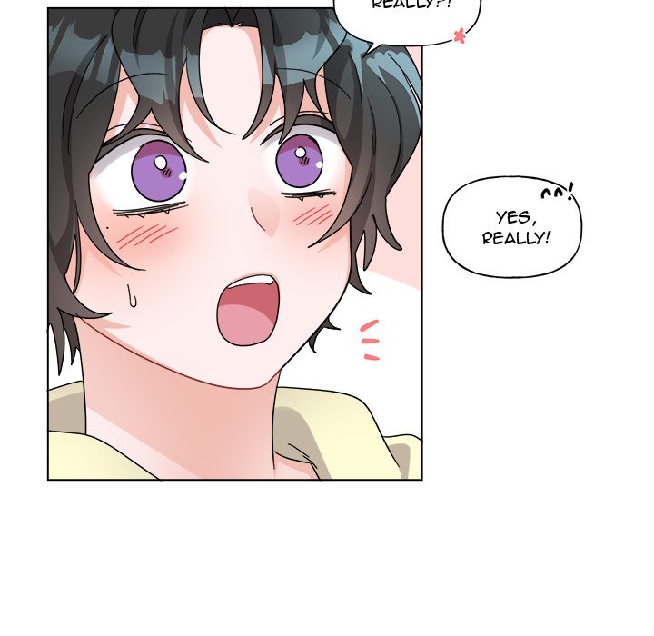 Pheromone Sherbet♥ Chapter 29 - Page 20